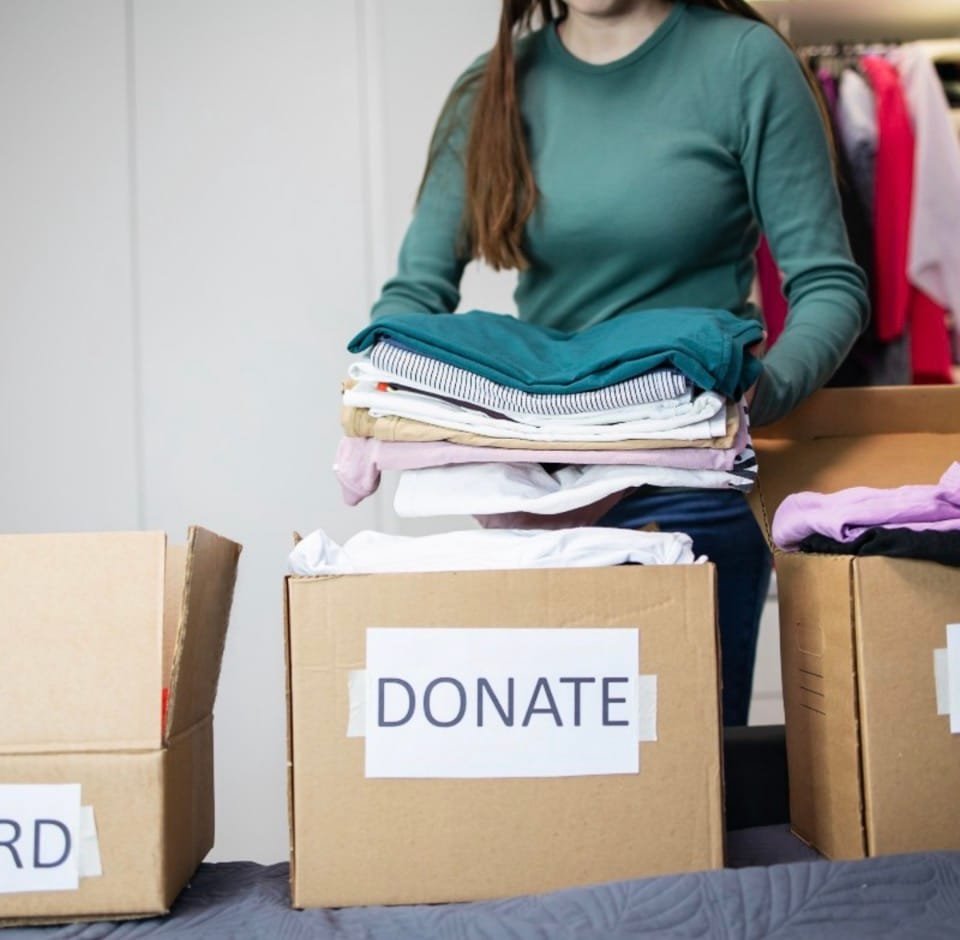 14 Simple Decluttering Methods to Help You Finally Get Organized